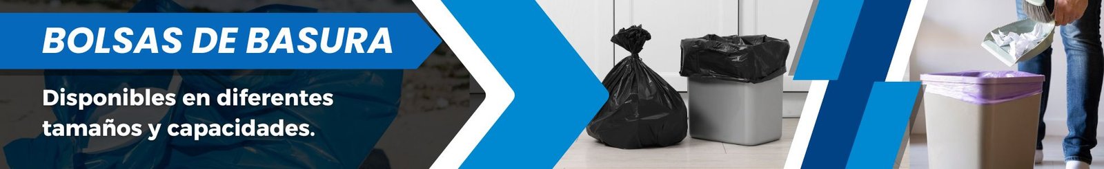 Bolsas para Basura