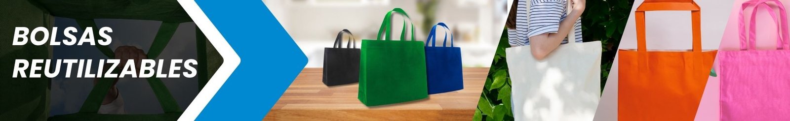 Bolsas Reutilizables