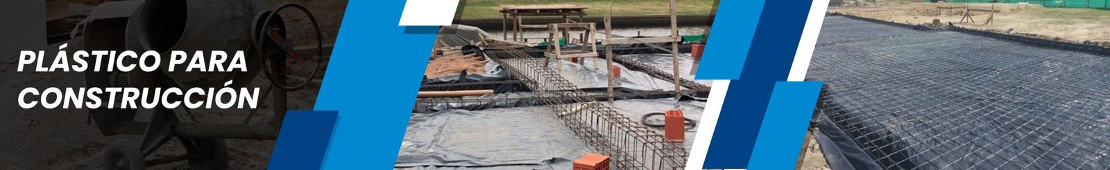 Plástico para Construcción