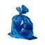 BOLSAS DE BASURA PARA HOSPITAL DE COLOR AZUL 180 LTS. 91.5 CM X 107 CM