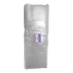 BOLSAS DE BASURA PARA HOSPITAL COLOR GRIS DE 75 LTS. 66 CM X 102 CM