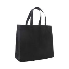 BOLSAS REUTILIZABLES ECOLÓGICAS COLOR NEGRO